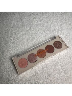 Ulta Beauty Rose and Cocoa Eyeshadow Palette